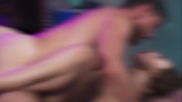 ADULTMOBILE – Slender Brunette Gets Pounded In Missionary Before Getting A Load All Over Her Trimmed Bush