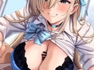 Asuna Titty Fuck [Ebekusomom]