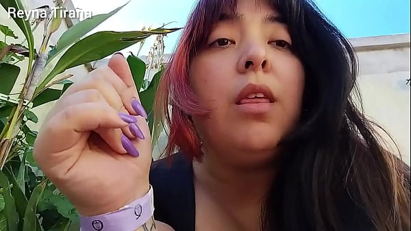 Joi en la terraza, seguí mis instrucciones pajin