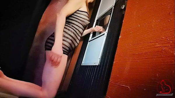 Useless guy with small penis came to fill my cunt with CUM