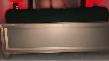 BBC Destroys Redhead PAWG Massive Tit Cumshot