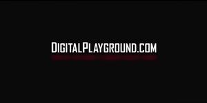 Digital Playground   Dirty Pet Jesse Jane Gets Face Fucked And Pounded   Video 1