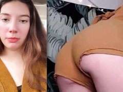 Cute Girl Fart (Collage Edit)