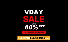 Latina Casting   Skinny Brown Slut Ass Fucked Hard