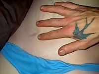 Innocent Girl’s Pussy Fingered In Sleep