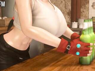 Tifa’s Dark Side   [PMMSFM] 3D