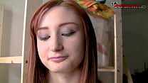 Violet Monroe Stars In The Dick Suckers Oral Sex Deep Throat Video Red Head Teen Deep Throat Queen!