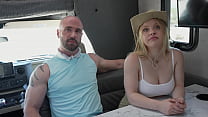 Kylie Shay Gets Pussy Drilled On Her RV Adventure