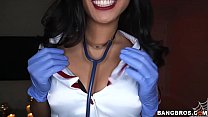 BANGBROS   Sexy Asian Alina Li Celebrates Halloween By Fucking